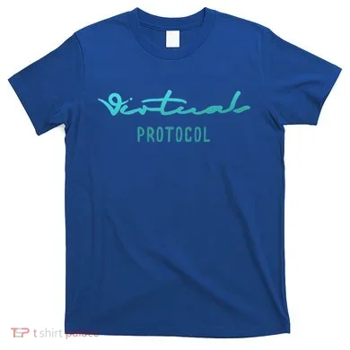 Virtuals Protocol Aixcb Ata Griffain T-Shirt