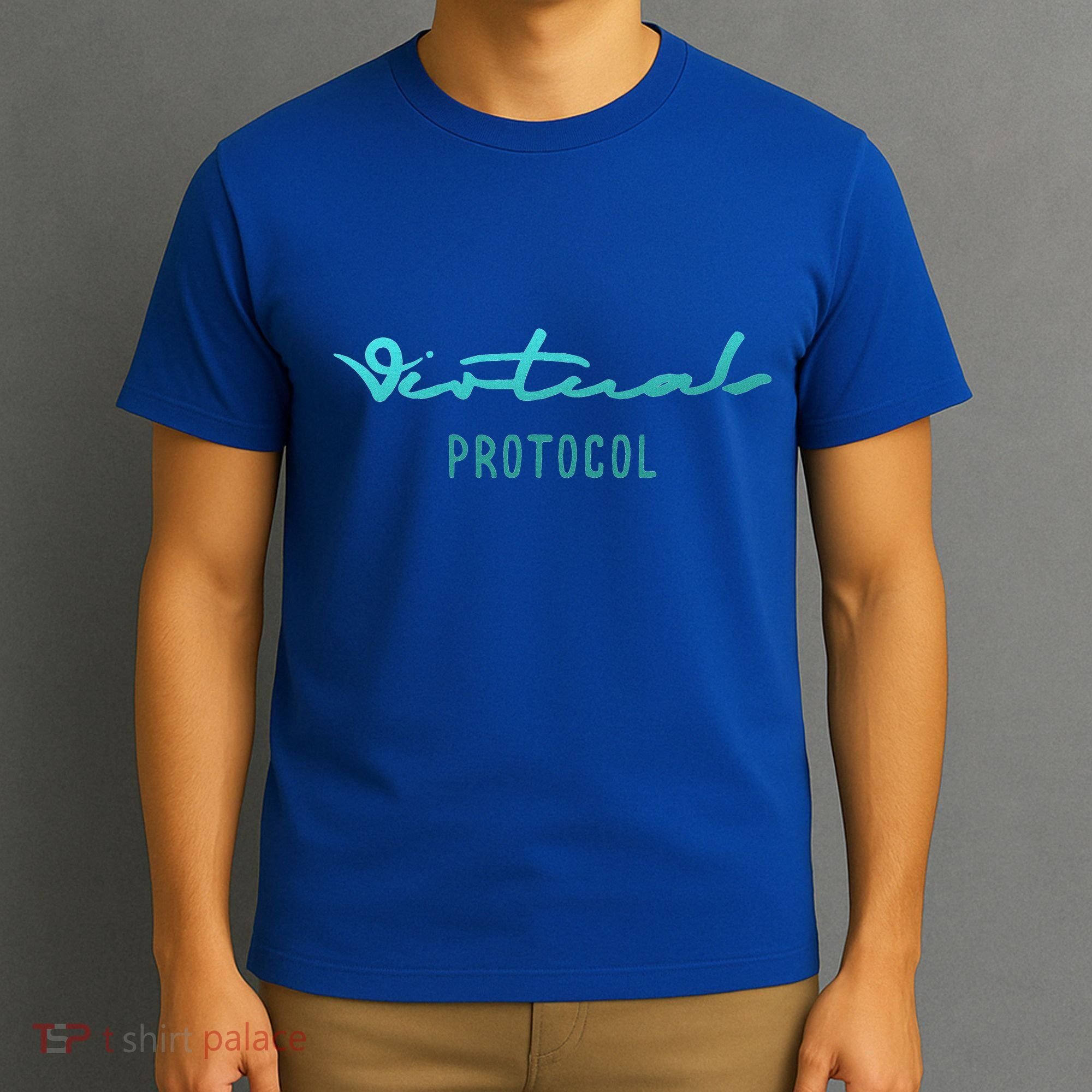 Virtuals Protocol Aixcb Ata Griffain T-Shirt