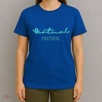 Virtuals Protocol Aixcb Ata Griffain T-Shirt thumb 4