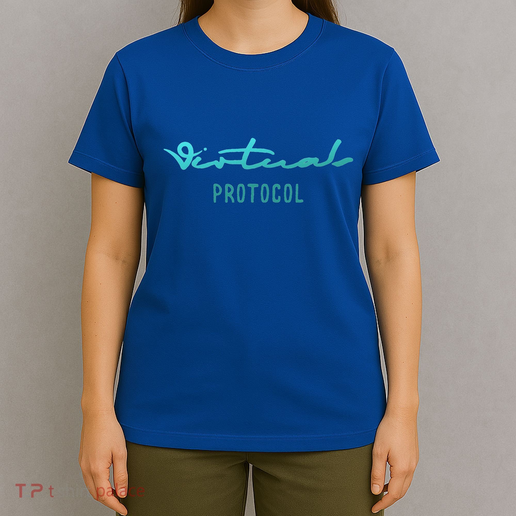 Virtuals Protocol Aixcb Ata Griffain T-Shirt