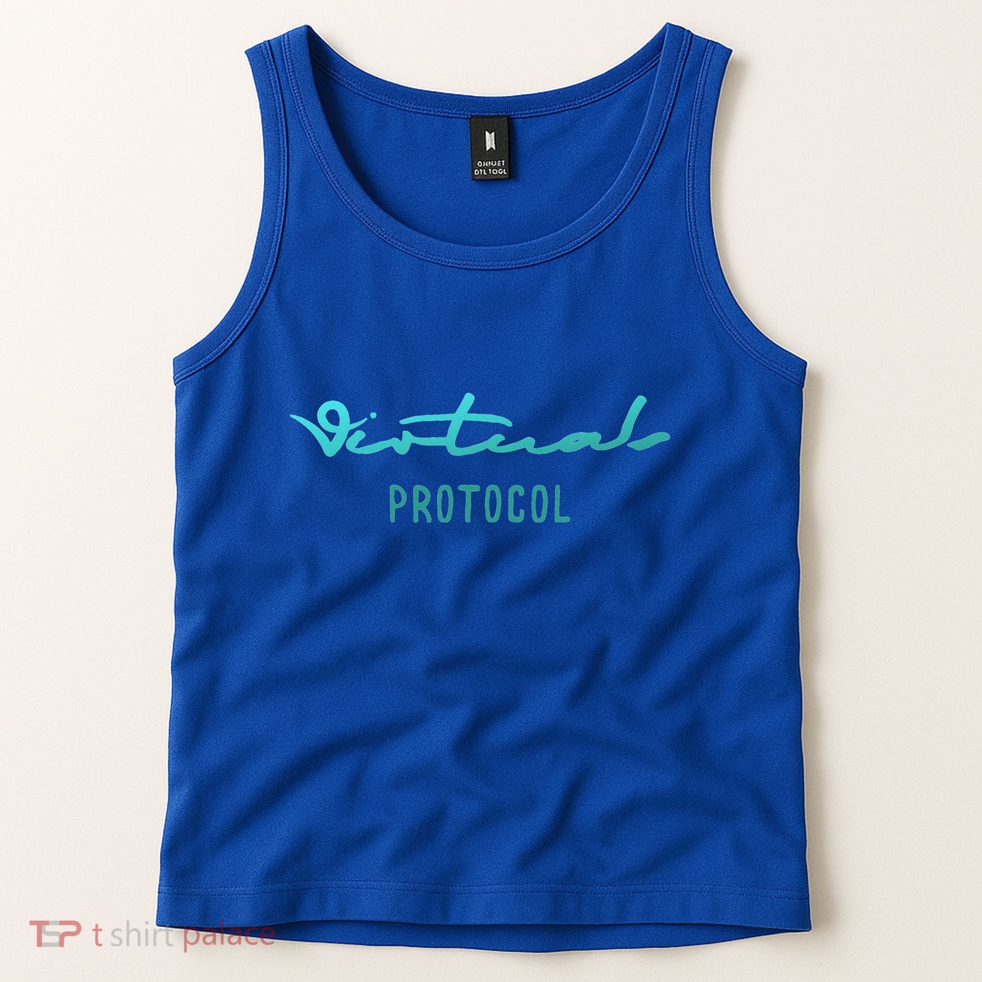 Virtuals Protocol Aixcb Ata Griffain Tank Top