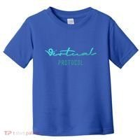 Virtuals Protocol Aixcb Ata Griffain Toddler T-Shirt thumb 0