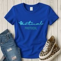 Virtuals Protocol Aixcb Ata Griffain Women's T-Shirt thumb 3