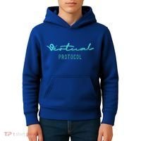 Virtuals Protocol Aixcb Ata Griffain Kids Hoodie thumb 4