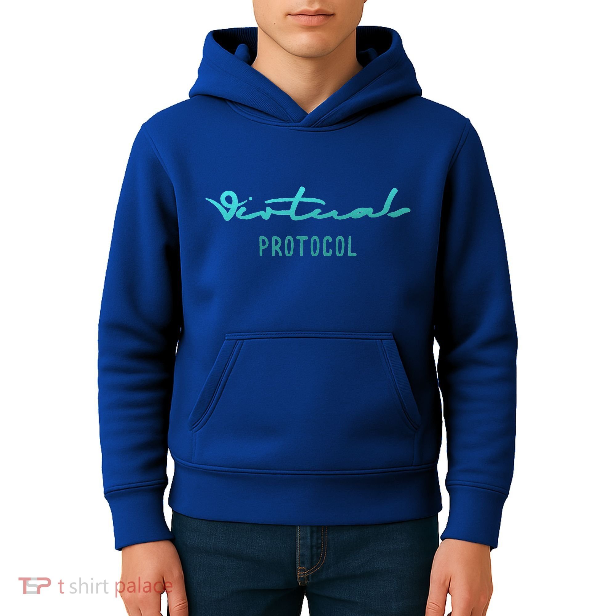 Virtuals Protocol Aixcb Ata Griffain Kids Hoodie