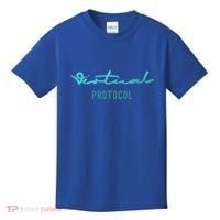 Virtuals Protocol Aixcb Ata Griffain Kids T-Shirt thumb 0