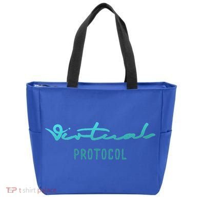 Virtuals Protocol Aixcb Ata Griffain Tote Bag