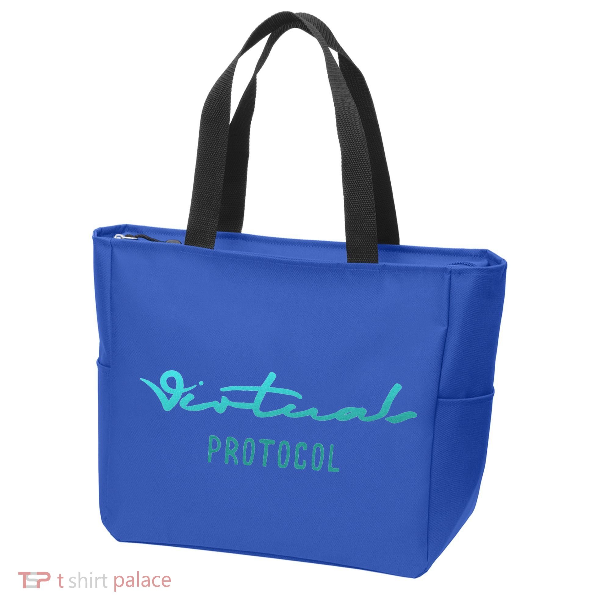 Virtuals Protocol Aixcb Ata Griffain Tote Bag
