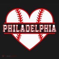 Vintage Philadelphia Baseball Skyline Tank Top thumb 6
