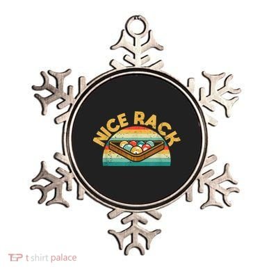 Vintage Pool Balls Billiard Nice Rack Funny Billiards Player Gift Ornament