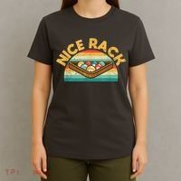 Vintage Pool Balls Billiard Nice Rack Funny Billiards Player Gift T-Shirt thumb 4