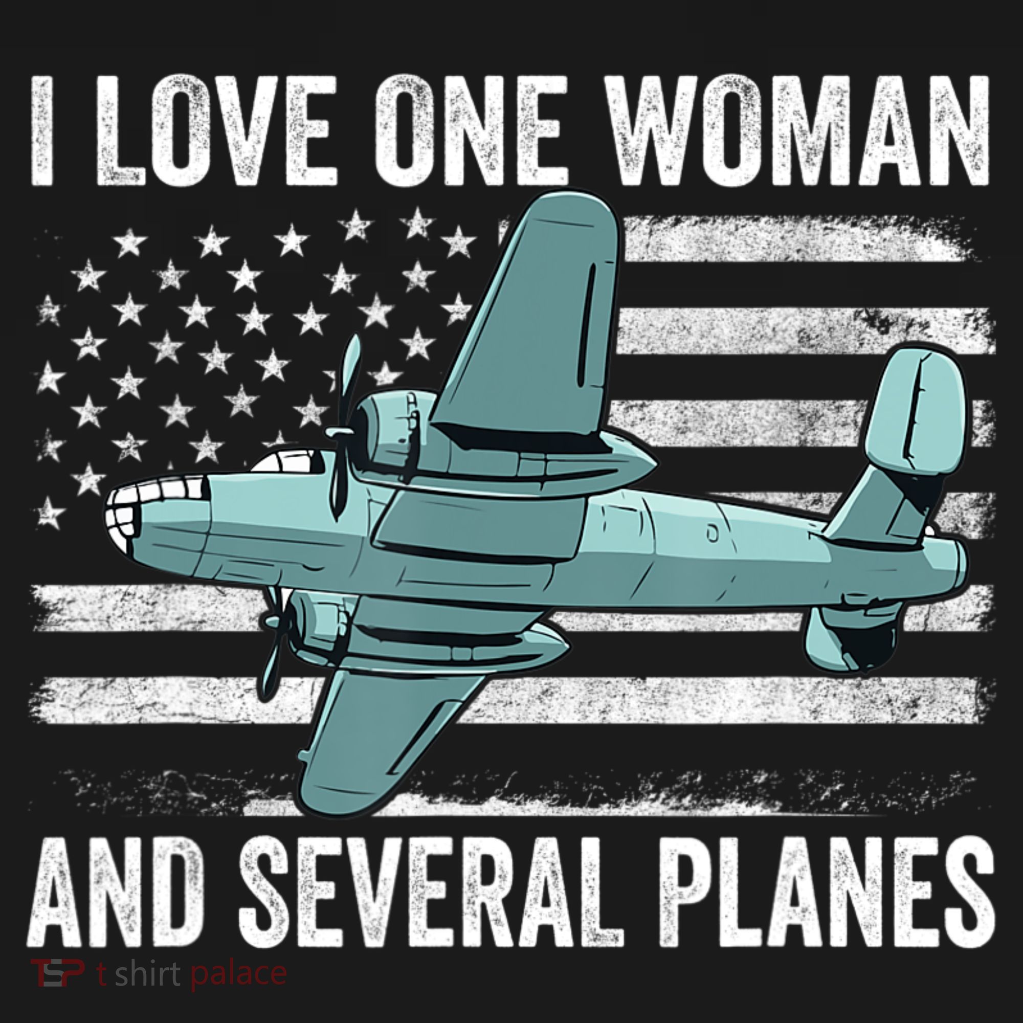 Veteran Pilot B17 Heavy Bomber WW2 Plane Aircraft USA Flag Apron