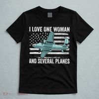 Veteran Pilot B17 Heavy Bomber WW2 Plane Aircraft USA Flag T-Shirt thumb 5