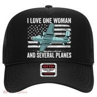 Veteran Pilot B17 Heavy Bomber WW2 Plane Aircraft USA Flag Hat thumb 0