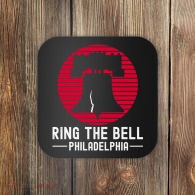 Vintage Philadelphia Baseball Coaster