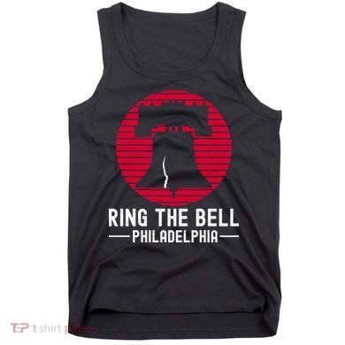 Vintage Philadelphia Baseball Tank Top