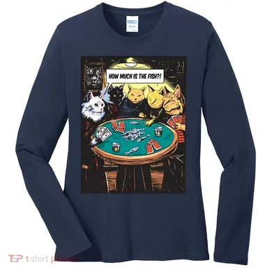 Women's Long Sleeve Shirt