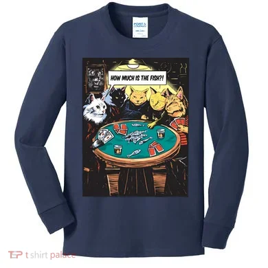 Kids Long Sleeve Shirt