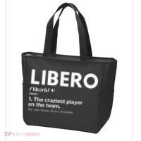 Volleyball Players Defensive Specialist Libero Tote Bag thumb 3