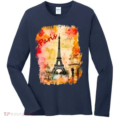 Women's Long Sleeve Shirt