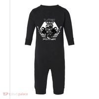 V8 Power Engine Infant Fleece One Piece thumb 0