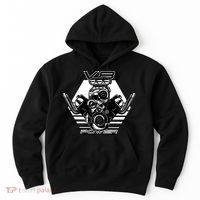 V8 Power Engine Hoodie thumb 0