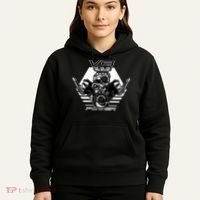 V8 Power Engine Hoodie thumb 5