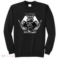 V8 Power Engine Sweatshirt thumb 0