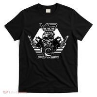 V8 Power Engine T-Shirt thumb 0
