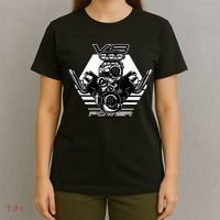 V8 Power Engine T-Shirt thumb 4