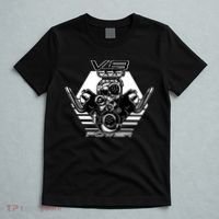 V8 Power Engine T-Shirt thumb 5