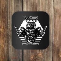 V8 Power Engine Coaster thumb 0