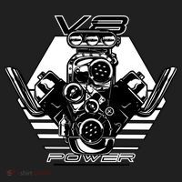 V8 Power Engine Tumbler thumb 3