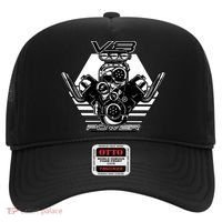 V8 Power Engine Hat thumb 0
