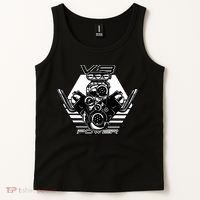 V8 Power Engine Tank Top thumb 2