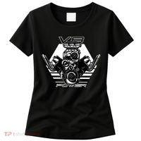 V8 Power Engine Women's T-Shirt thumb 0