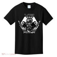 V8 Power Engine Kids T-Shirt thumb 0
