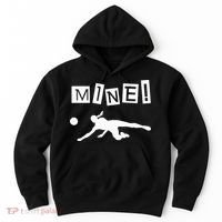 Volleyball Player Funny Volleyball Hoodie thumb 0