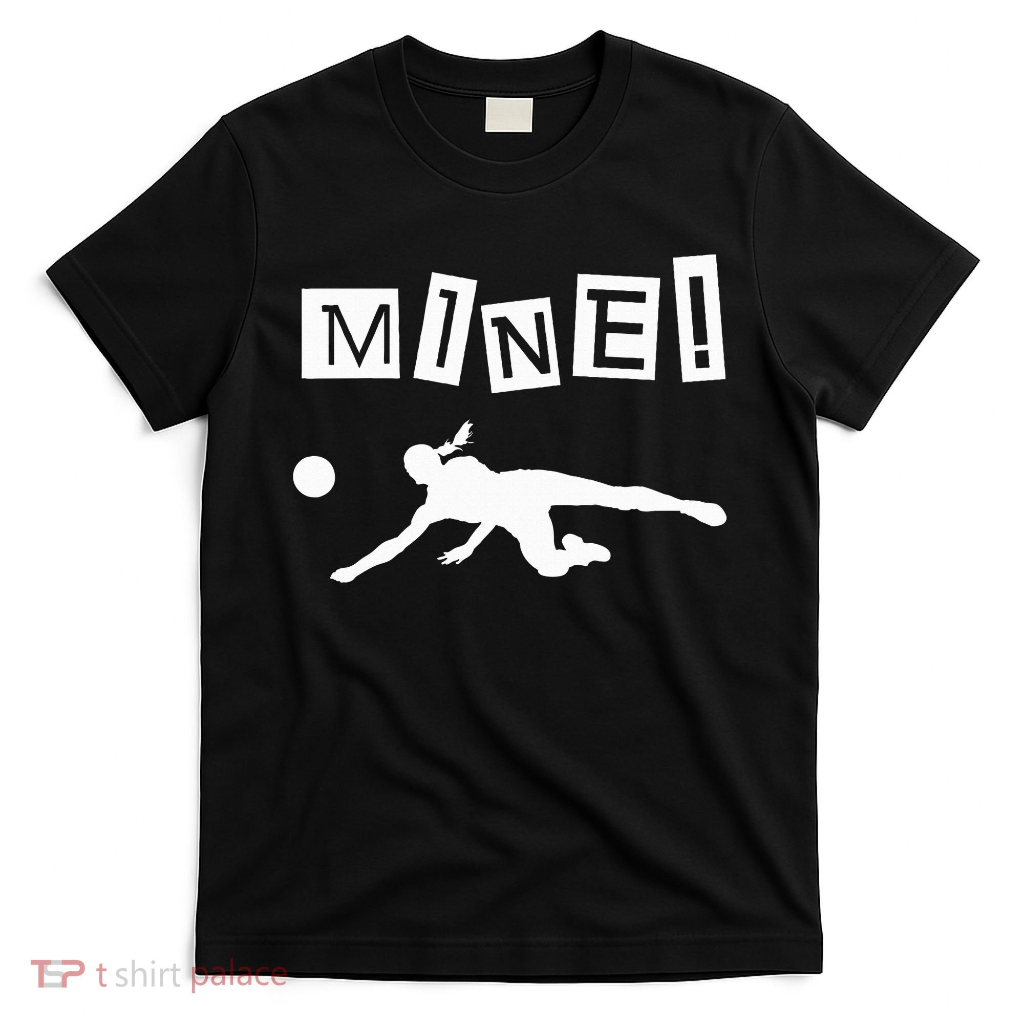 Volleyball Player Funny Volleyball T-Shirt