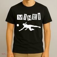 Volleyball Player Funny Volleyball T-Shirt thumb 3