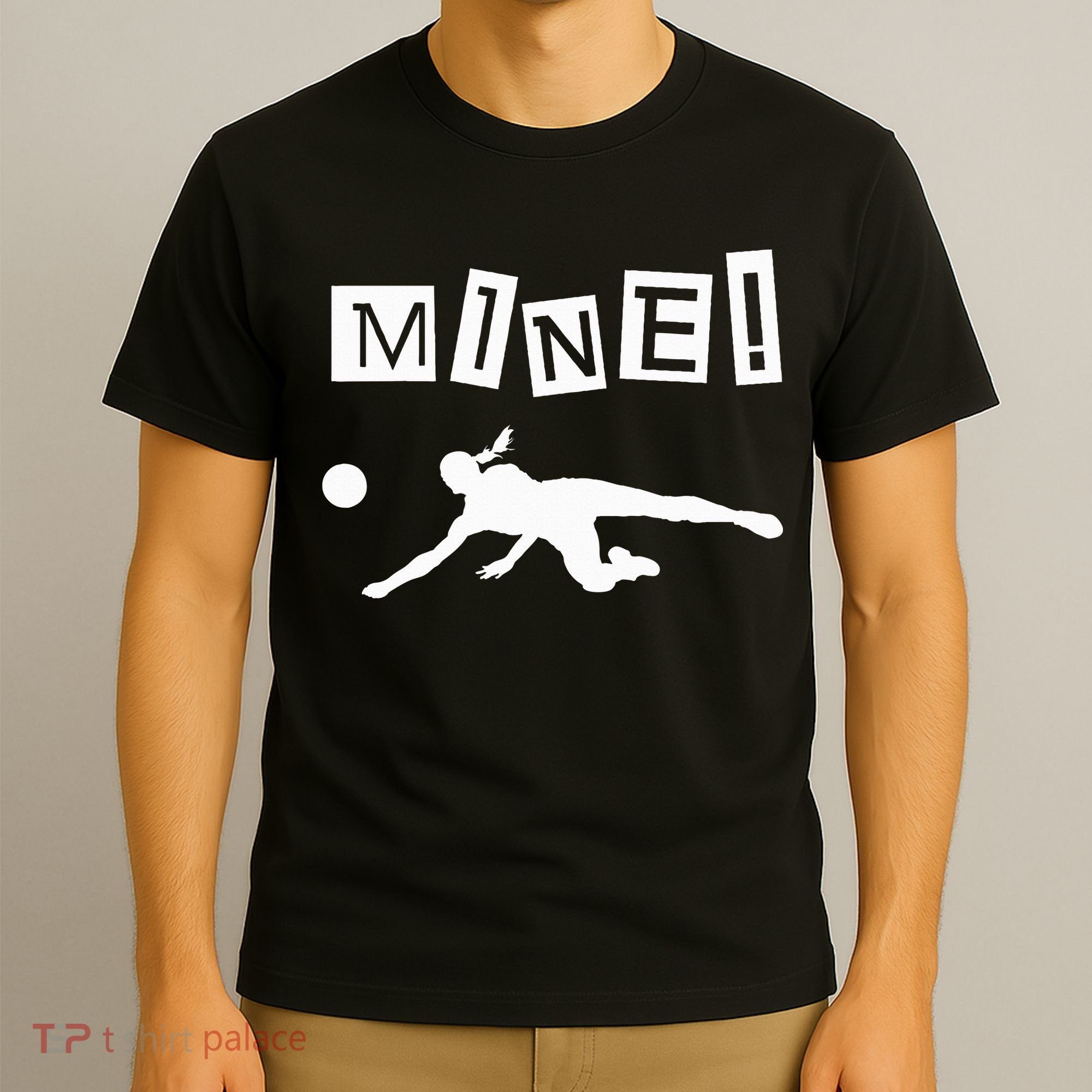 Volleyball Player Funny Volleyball T-Shirt