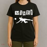 Volleyball Player Funny Volleyball T-Shirt thumb 4