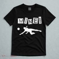 Volleyball Player Funny Volleyball T-Shirt thumb 5
