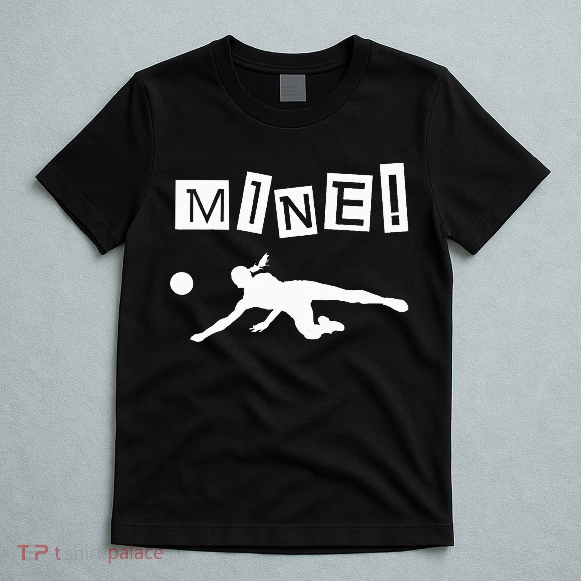 Volleyball Player Funny Volleyball T-Shirt