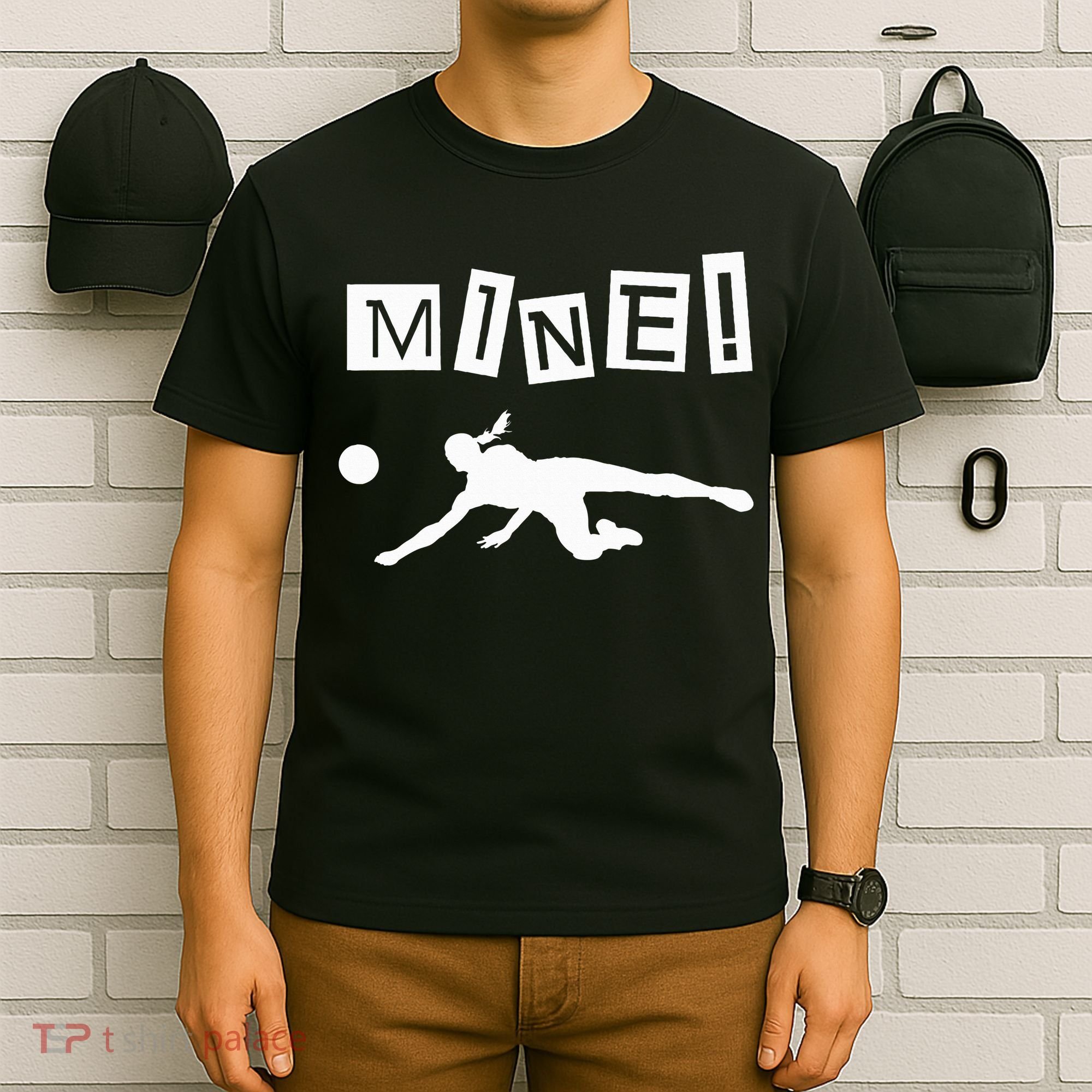 Volleyball Player Funny Volleyball T-Shirt