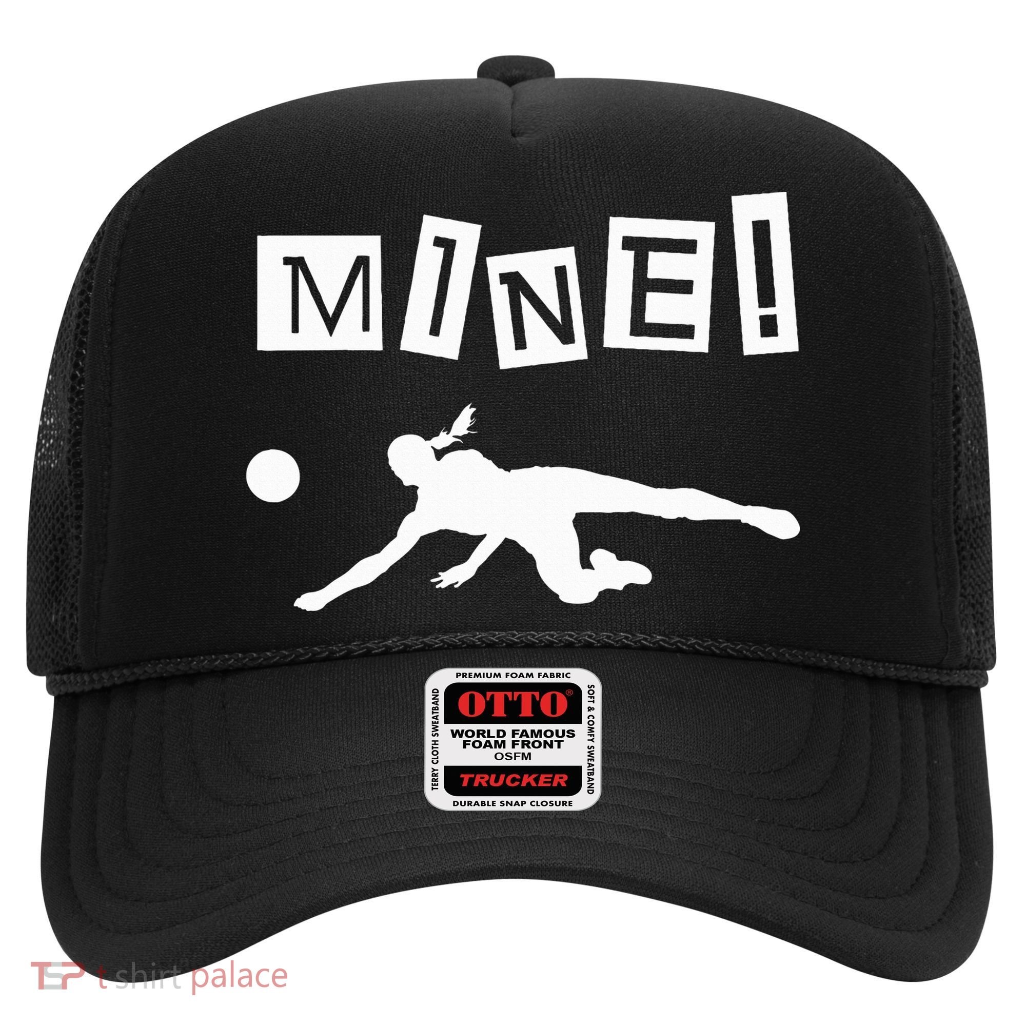 Volleyball Player Funny Volleyball Hat