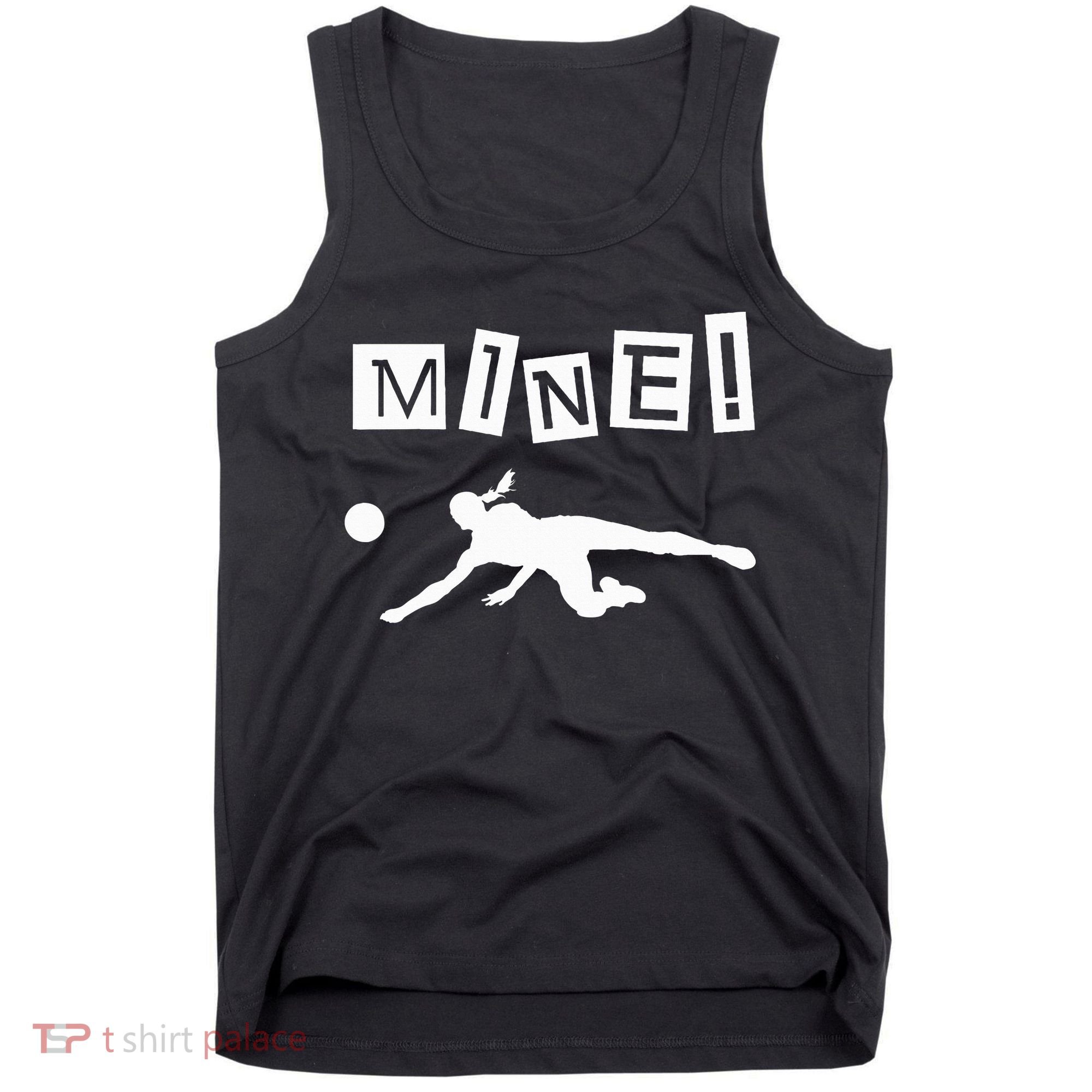 Volleyball Player Funny Volleyball Tank Top