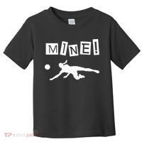 Volleyball Player Funny Volleyball Toddler T-Shirt thumb 0