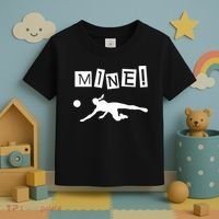 Volleyball Player Funny Volleyball Toddler T-Shirt thumb 3