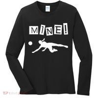 Volleyball Player Funny Volleyball Women's Long Sleeve Shirt thumb 0